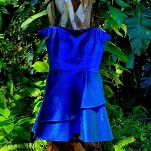 Cotillion, homecoming party dress